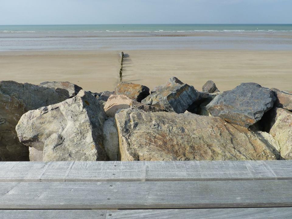 Villa Les Pieds Dans L'Eau 8 Personnes Asnelles Bagian luar foto